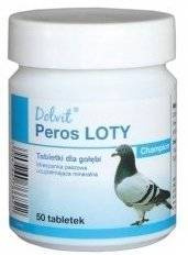 Dolfos Dolvit Peros Loty Champion 50 tabletten