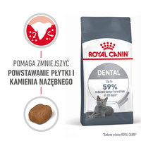 ROYAL CANIN Oral Care 8kg