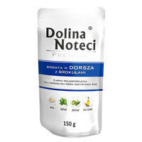 Dolina Noteci Premium Kabeljauw met Broccoli 150g