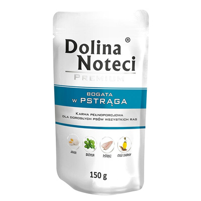 Dolina Noteci Premium Forel 150g