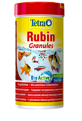 Tetra Rubin Korrels 250ml