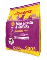 JOSERA Mini Zalm & Kip 900g