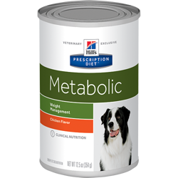 Hill's PD Prescription Diet Metabolic Canine 370g