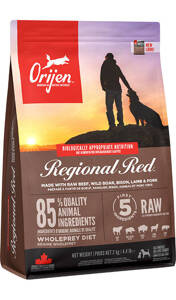 ORIJEN Streekhond Rood 2kg