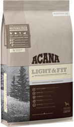 Acana Heritage Light & Fit Dog 11,4kg