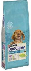 Purina Dog Chow Puppy met lam 2x14 kg