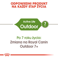 ROYAL CANIN Outdoor 10kg
