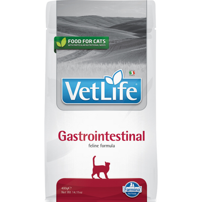 Farmina Vet Life Feline Gastro-intestinaal 400g