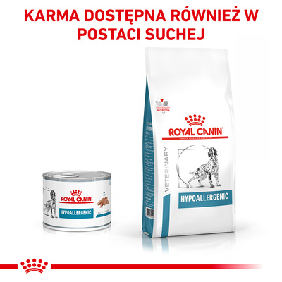ROYAL CANIN Hypoallergeen 12x200g