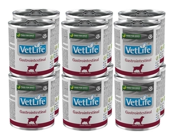 Farmina Vet Life Canine Gastro-intestinaal 12x300g