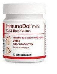 Dolfos Immunodol Mini Kat/Hond 60 Tabletten