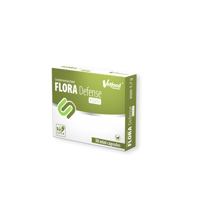 VETFOOD Flora Defense Mini 30tab