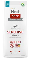 BRIT CARE Grain-free Sensitive Venison 12kg