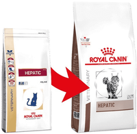ROYAL CANIN Hepatic 2x4kg