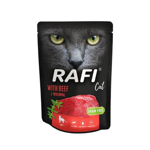 RAFI Cat Adult met rundvlees 300g
