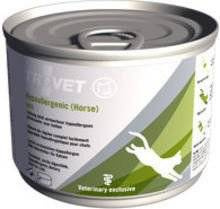 TROVET HRD Hypoallergenic Horse voor katten 200g