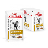 ROYAL CANIN Cat Urinary Moderate Calorie 12x85g