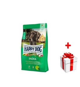 Happy Dog Supreme India 10kg + GRATIS een verrassing voor je hond!