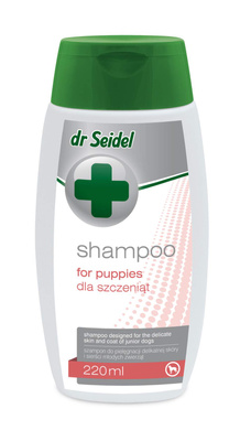 Laboratorium DermaPharm Dr Seidel Puppy Shampoo met Allantoïne 220ml
