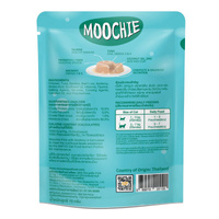 MOOCHIE Digestive Care With Anchovy 70g zorg voor het spijsverteringsstelsel