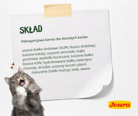 Josera NatureCat 2kg