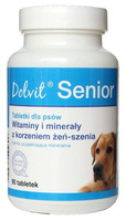 Dolfos Dolvit Senior 90 tabletten