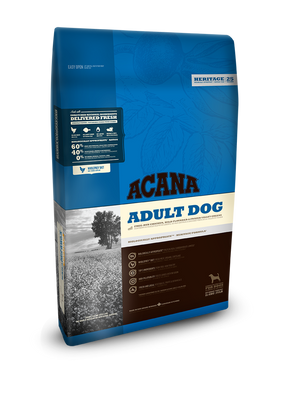Acana Heritage Adult Dog 11,4kg