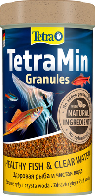 Tetra Min Korrels 250ml