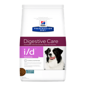 Hill's Prescription Diet i/d Sensitive Canine With Egg & Rice 1,5kg