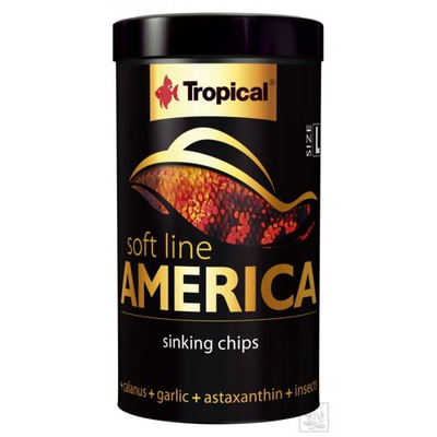 Tropical Soft Line America Maat M 250ml