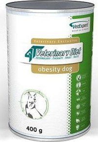 VETEXPERT Veterinary Diet Obesitas 400g