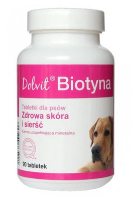 Dolfos Dolvit Biotine 90 tabletten