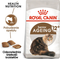 ROYAL CANIN Ageing +12 2kg