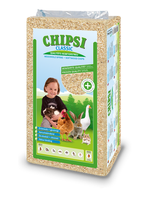 JRS Chipsi Classic 350l/12,5kg