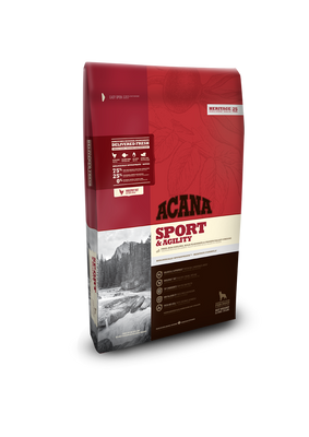 Acana Heritage Sport & Agility 11,4kg