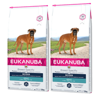 Eukanuba Adult Boxer Chicken 2x12kg