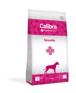 Calibra Veterinary Diets Hond Struviet 12kg