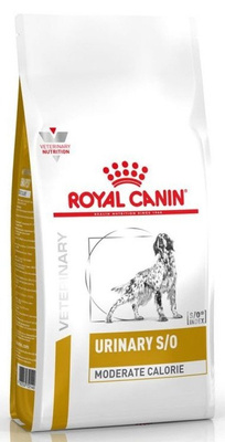 ROYAL CANIN Urinary S/O Matig Calorie 2x12kg
