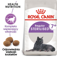 ROYAL CANIN  Sterilised +7 1,5kg 
