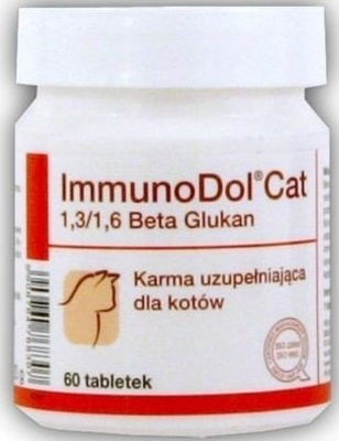 Dolfos Immunodol Kat Mini 60 Tabletten