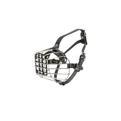 Dingo Metalen Muilkorf voor Honden Maat 3