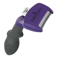 FURMINATOR Tool voor het uitkammen van de ondervacht van kortharige middelgrote en grote katten