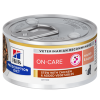 Hill's Prescription Diet Gastrointestinal Biome Stress 82g