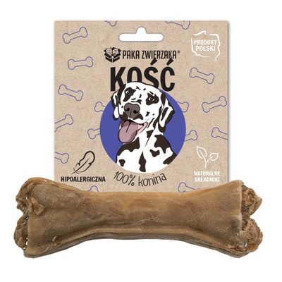 DIERENPAK - bot 100% paardenvlees (12cm)