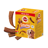 Pedigree Mega Box Schmackos 790g