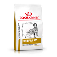 ROYAL CANIN Urinary S/O Matig Calorie 2x12kg