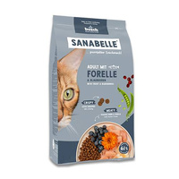BOSCH Sanabelle Adult Forel 8kg