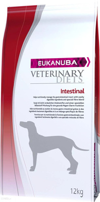 Eukanuba Intestinal Dog 2x12kg