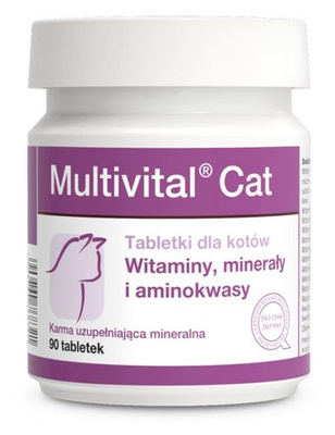 Dolfos Multivital Kat 90 Tabletten