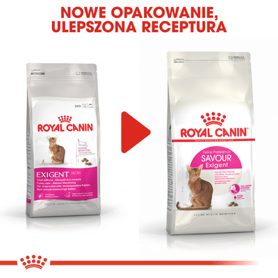 ROYAL CANIN Savour Exigent 4kg